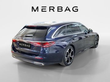 Mercedes E 300 - 4