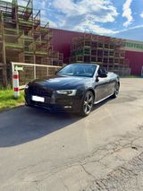Audi A5 1.8 TFSI multitronic Cabriolet - S-LINE PLUS - Audi A5: Multitronic