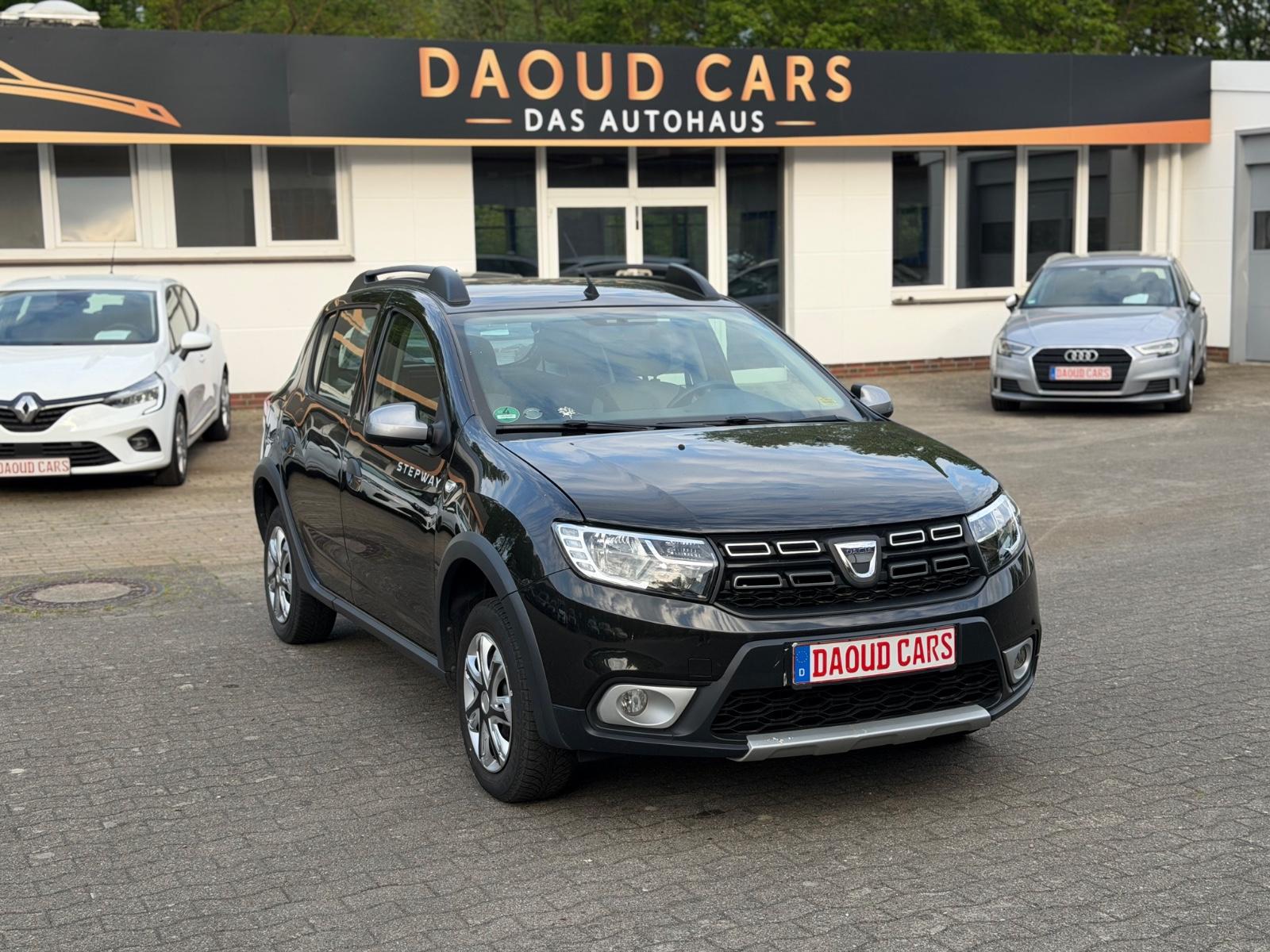 Dacia Sandero II Stepway Prestige