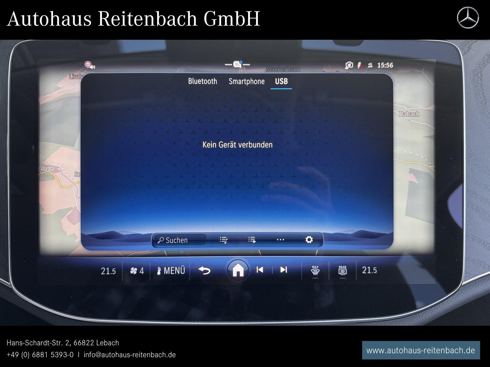 Mercedes-Benz E220dT AVANTGARDE+DISTR TOTW+KAMERA+LED+AMBIENTE