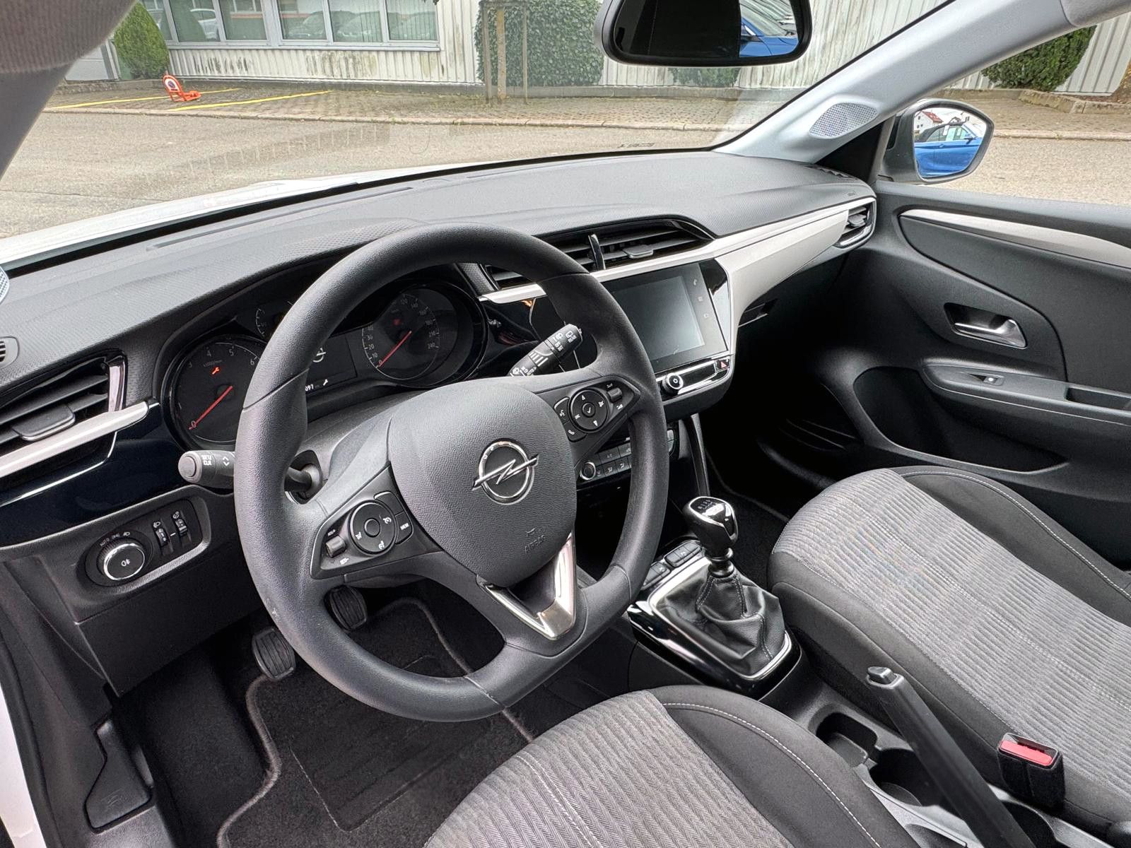 Fahrzeugabbildung Opel Corsa-F 1.5D Edition PDC KLIMA TEMP SHZ CarPlay