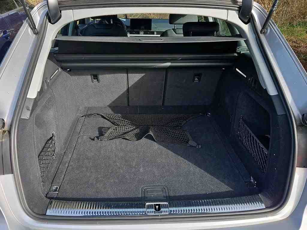 Audi A4 - Bild 8