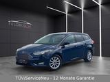 Ford Focus Titanium"Garantie-TÜV/ServiceNEU"1.Hand - Ford Focus Gebrauchtwagen in Mönchengladbach