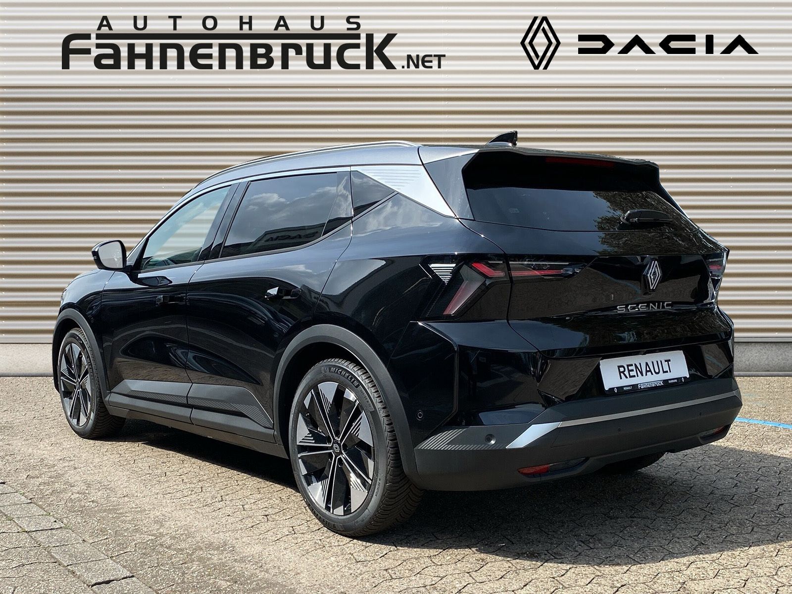 Renault Scenic E-TECH - Bild 3