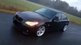 BMW 5er BMW e60 530d M57 ca. 330 PS UNISCHWARZ... - BMW 330 aus 2004: 330d
