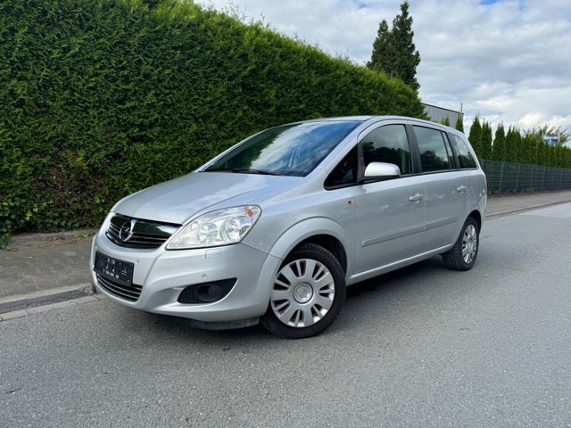 Opel Zafira B Edition 1.6 / Klimaa / Motor defekt