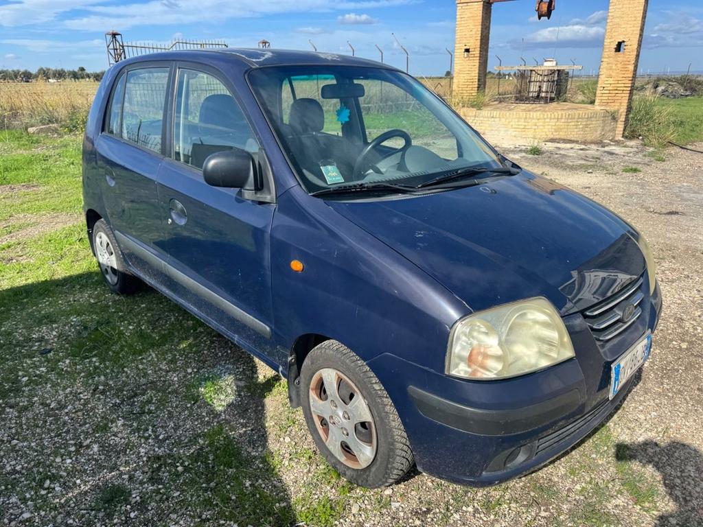 Hyundai Atos