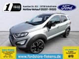 Ford ECOSPORT 1.0 EcoBoost ACTIVE/AHK/NAVI/CAM - Ford EcoSport: Active