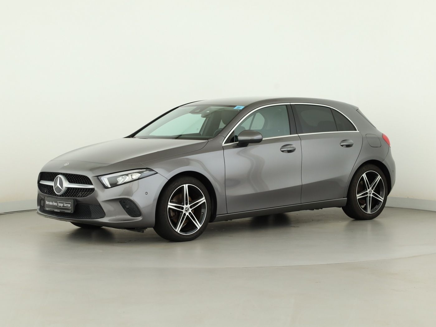 Mercedes-Benz A 200 Progressive LED Parktronic Kamera Navi SHZ foto 5