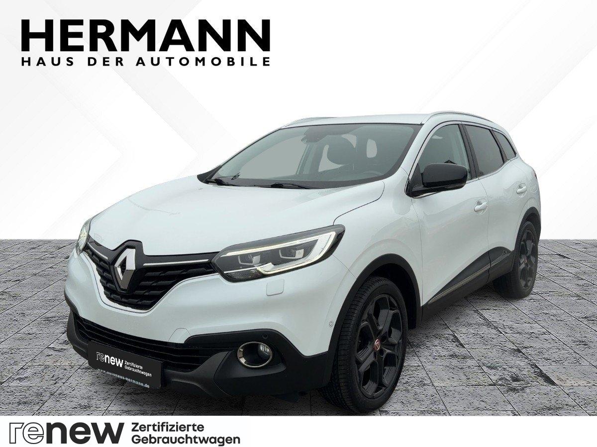 Renault Kadjar 1.6 TCe 165 ENERGY Crossborder CAM*LED*LM