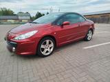 Peugeot 307cc, bj 2008,  140ps Benzin,  15... - Peugeot 2008: Cabrio