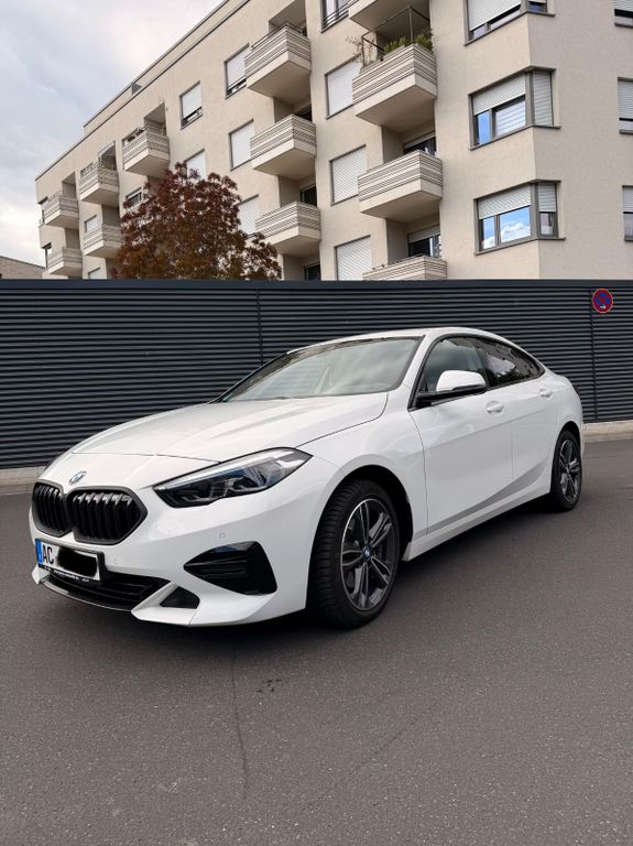 Image of BMW 216 Gran Coupé