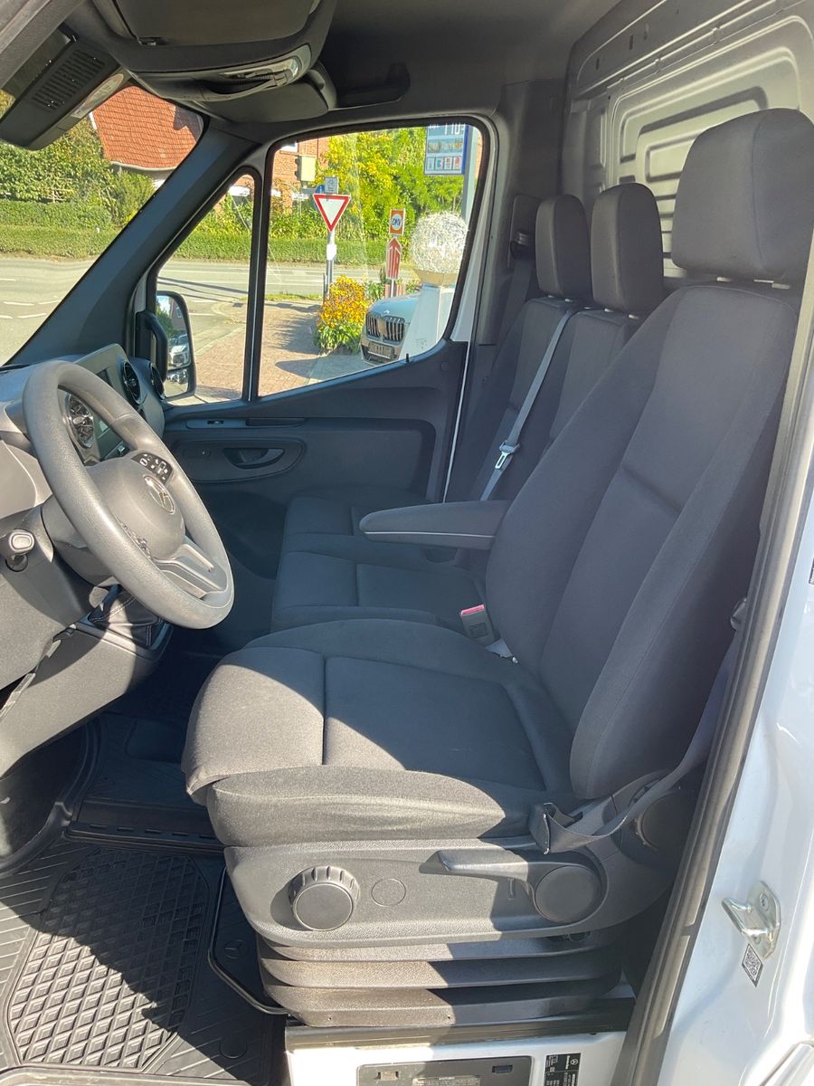 Fahrzeugabbildung Mercedes-Benz Sprinter 317 CDI,3.5t,L2 H2,Kamera,Navi,Telefon,