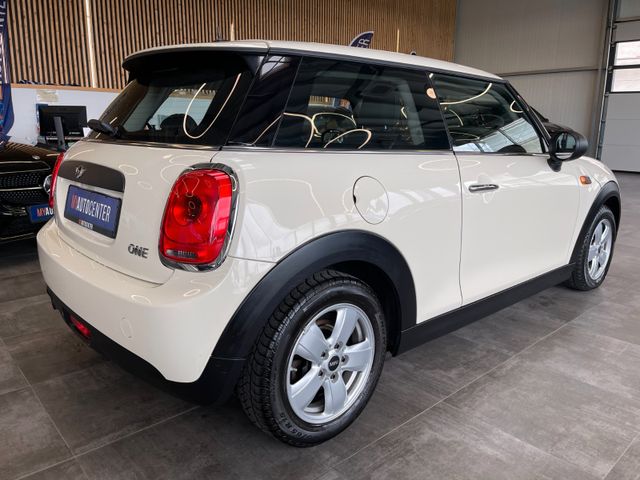 MINI ONE 3-Türer *SALT*SHZ*2.HAND*KLIMA*