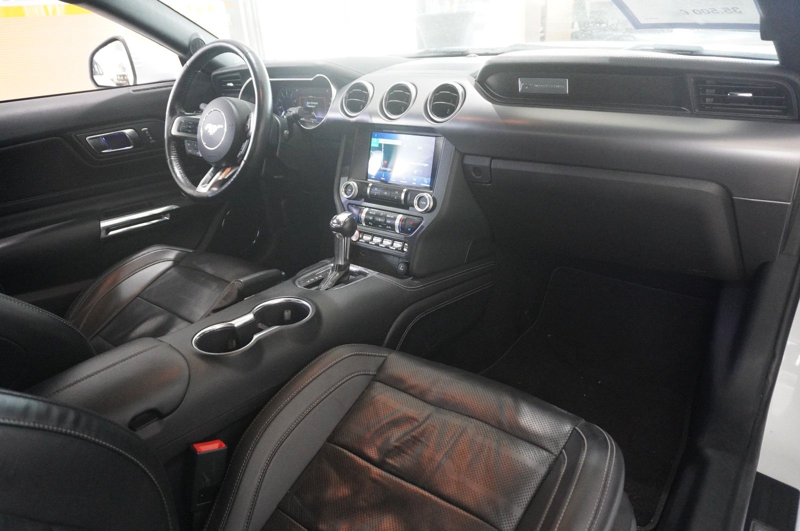 Fahrzeugabbildung Ford Mustang GT 5.0 TI-VCT (EU) NAVI/LED/KAMERA/B&O