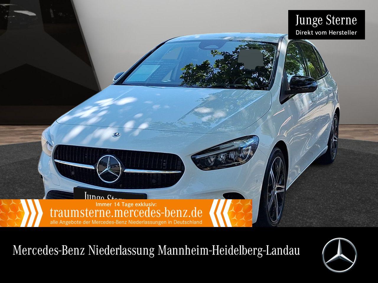 Mercedes-Benz B 200 Progressive Advanced/Night/VZ-Ass/18"/KAM