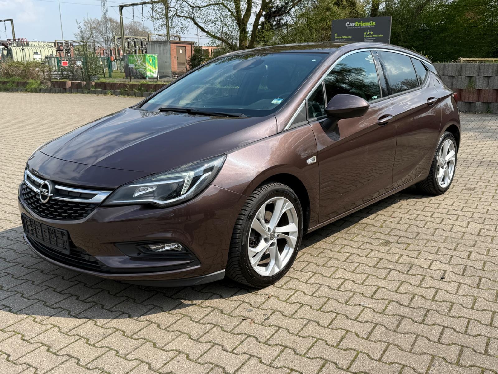 Opel Astra K Lim. 5-trg. Dynamic Start/Stop