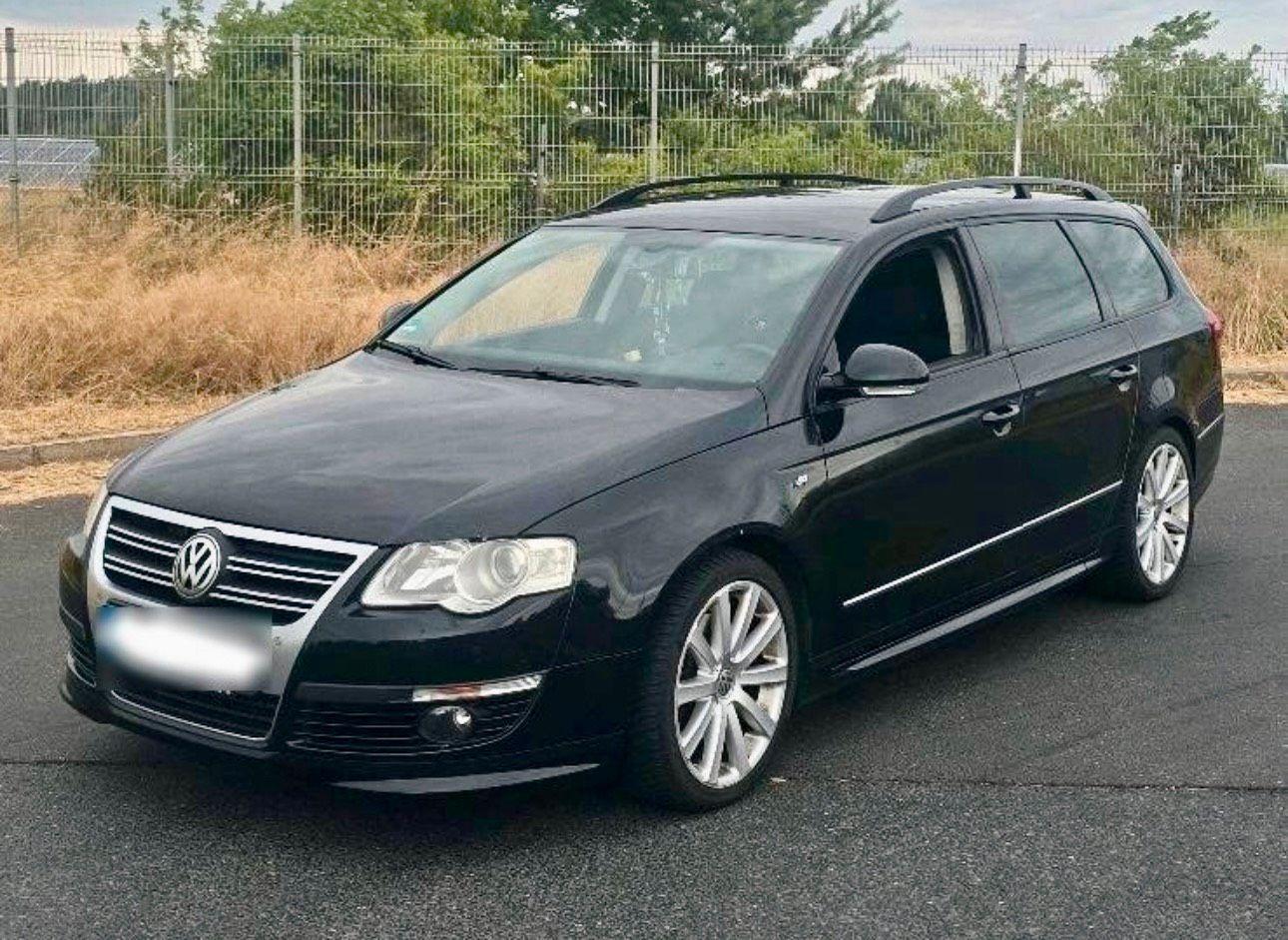 Volkswagen Passat 2010 — двигун 170 HP (125kW)