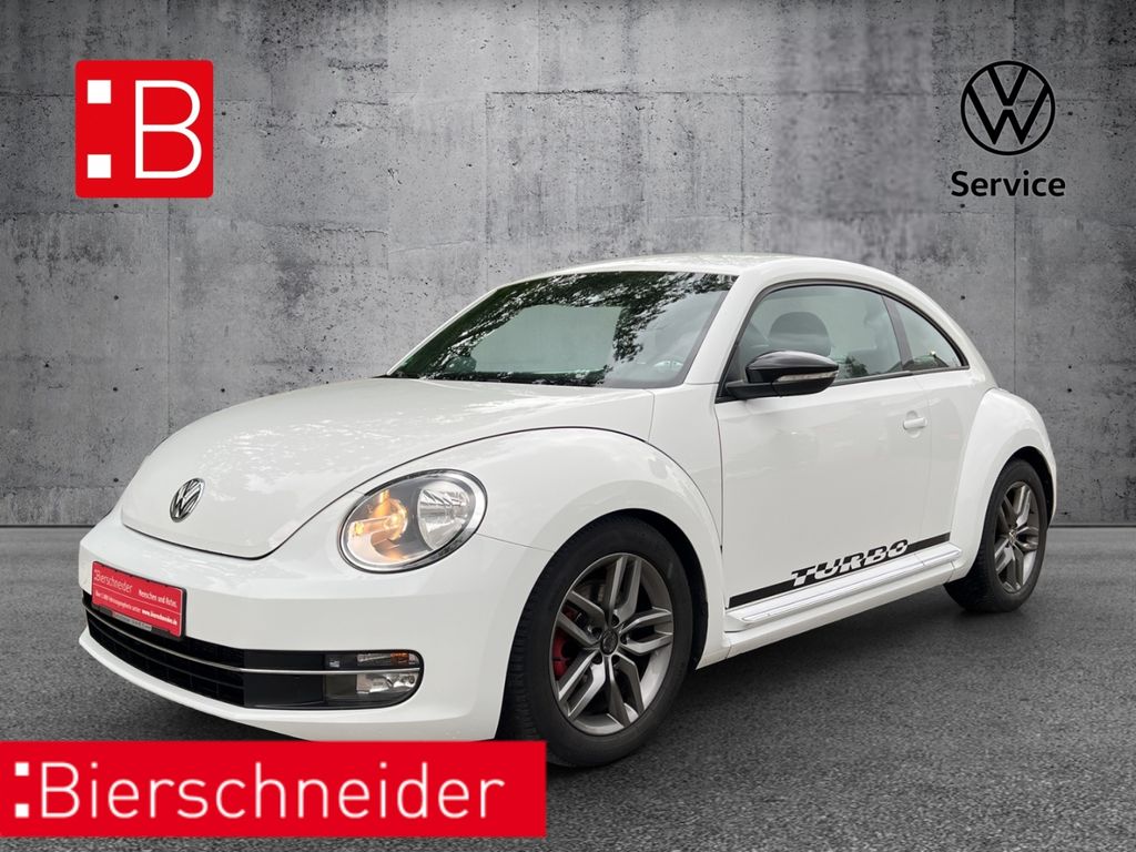 Angebot ansehen Volkswagen Beetle