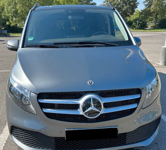MERCEDES-BENZ V 220 d EDITION | 38.000 km | Reifen + TÜV NEU