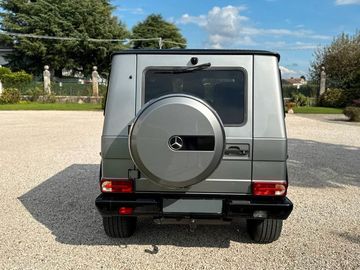 Mercedes G 350 - 3