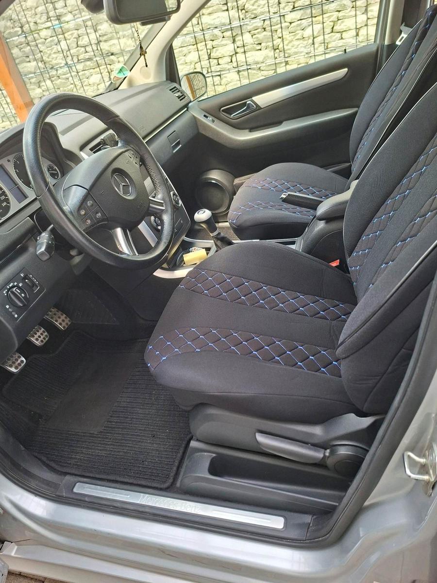Mercedes-Benz 200 2008 — photo 5