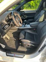 BMW X4 M40i Top Zustand - BMW X4 M40: Automatik