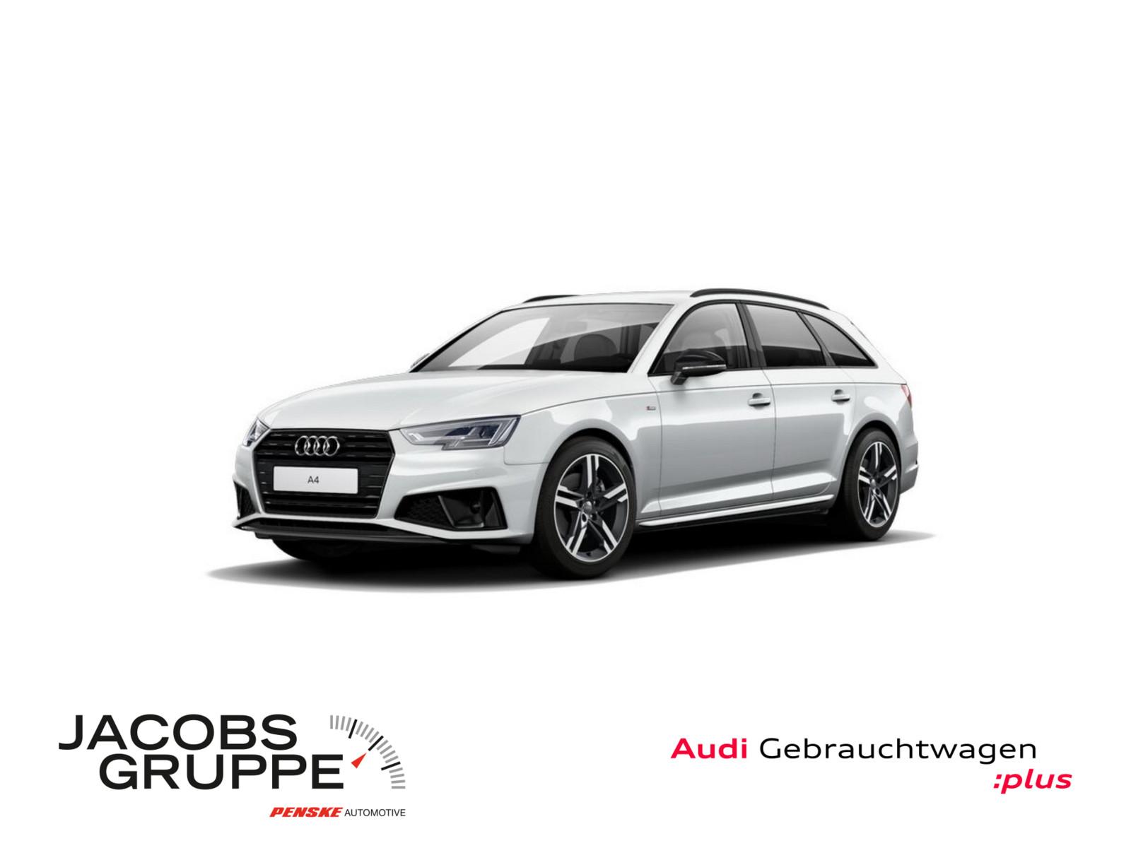 Audi A4 Avant 40 TFSI sport S-Line*Navi*LED*PDC *
