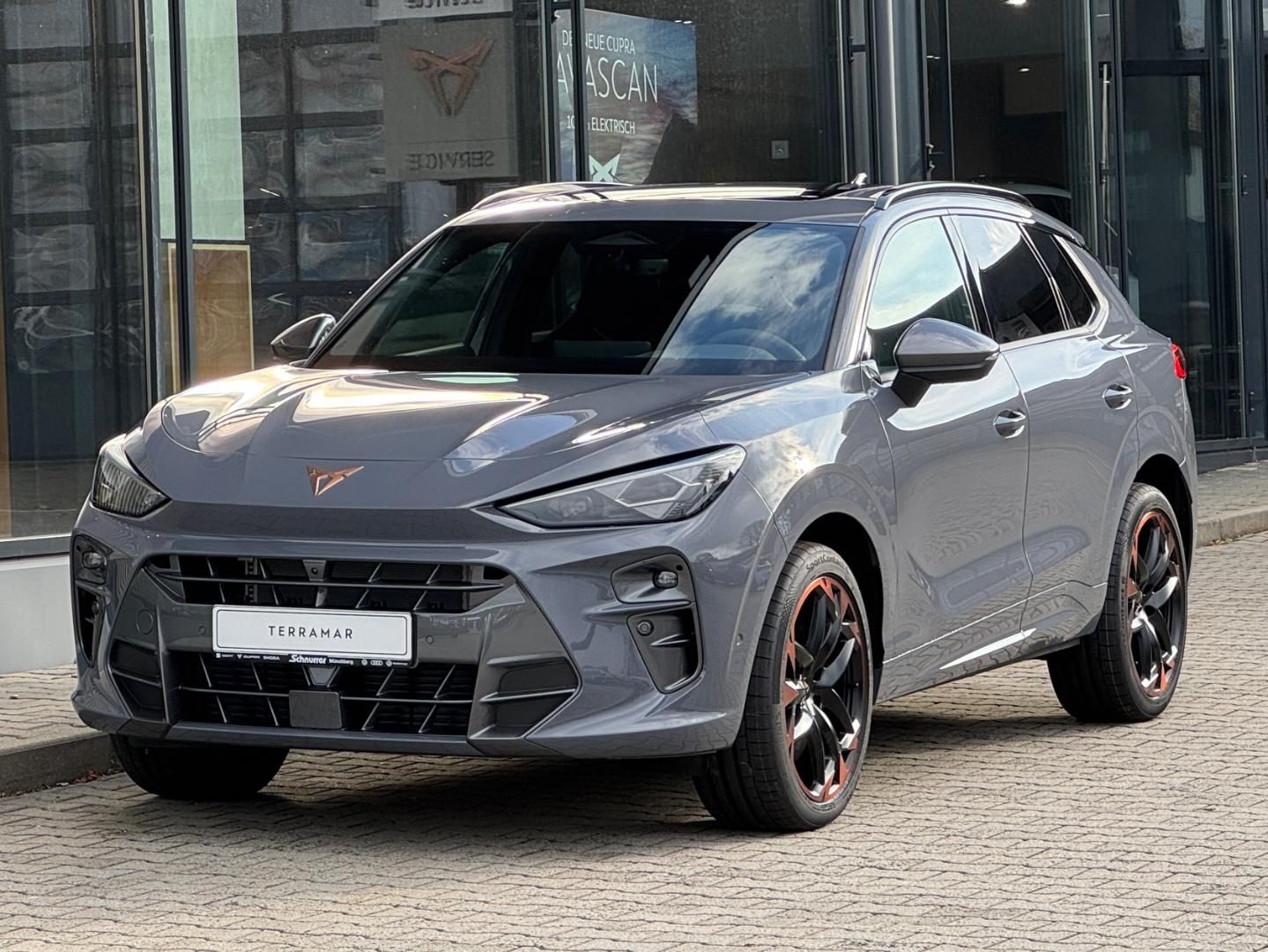 CUPRA Terramar VZ 2.0 TSI DSG 4Drive - AKEBONO