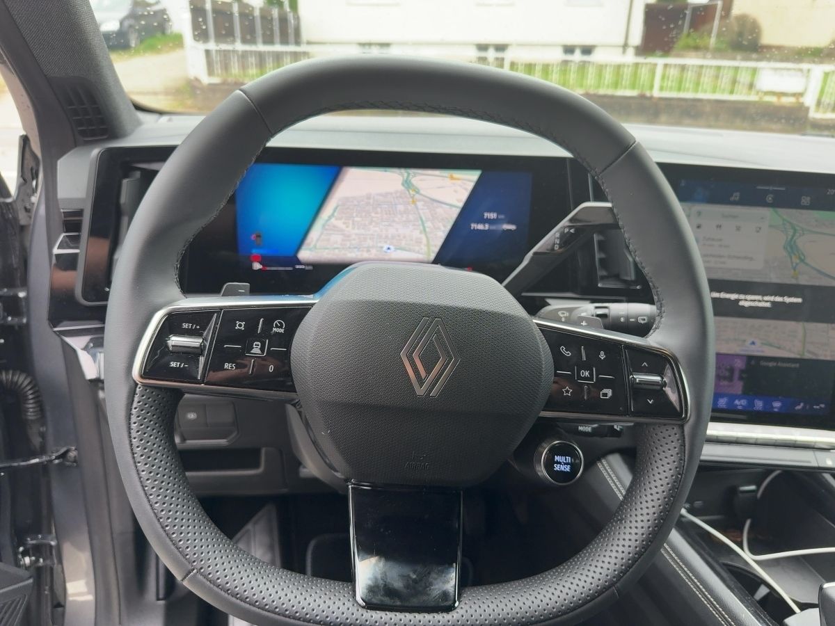 Fahrzeugabbildung Renault Austral Techno Mild Hybrid 160 Aut. el. Heckkl