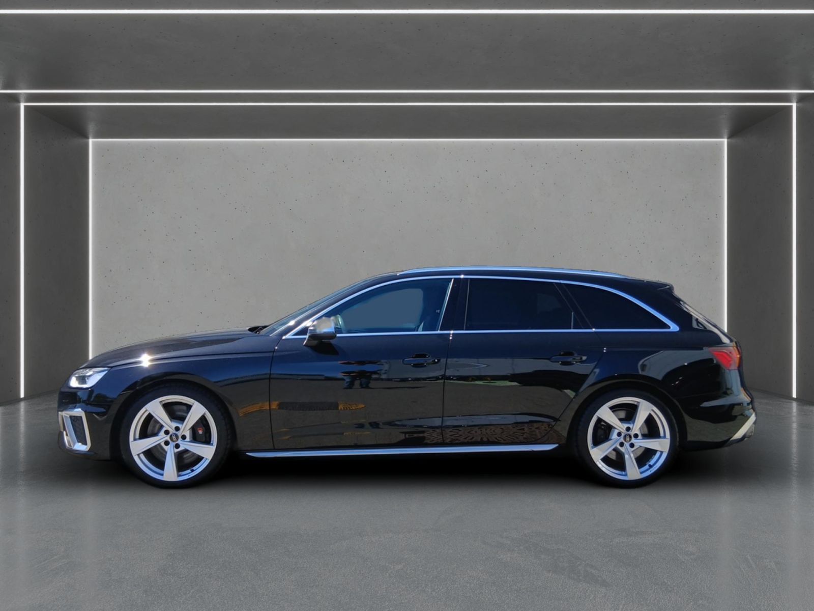 Audi S4 - Bild 5