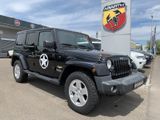 Jeep Wrangler 3.6 V6 Sahara 4WD Automatik Hardtop - Jeep Wrangler: Hardtop