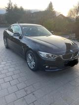 BMW 430d Coupé Luxury Line Automatik Luxury Line - BMW 430 aus 2013