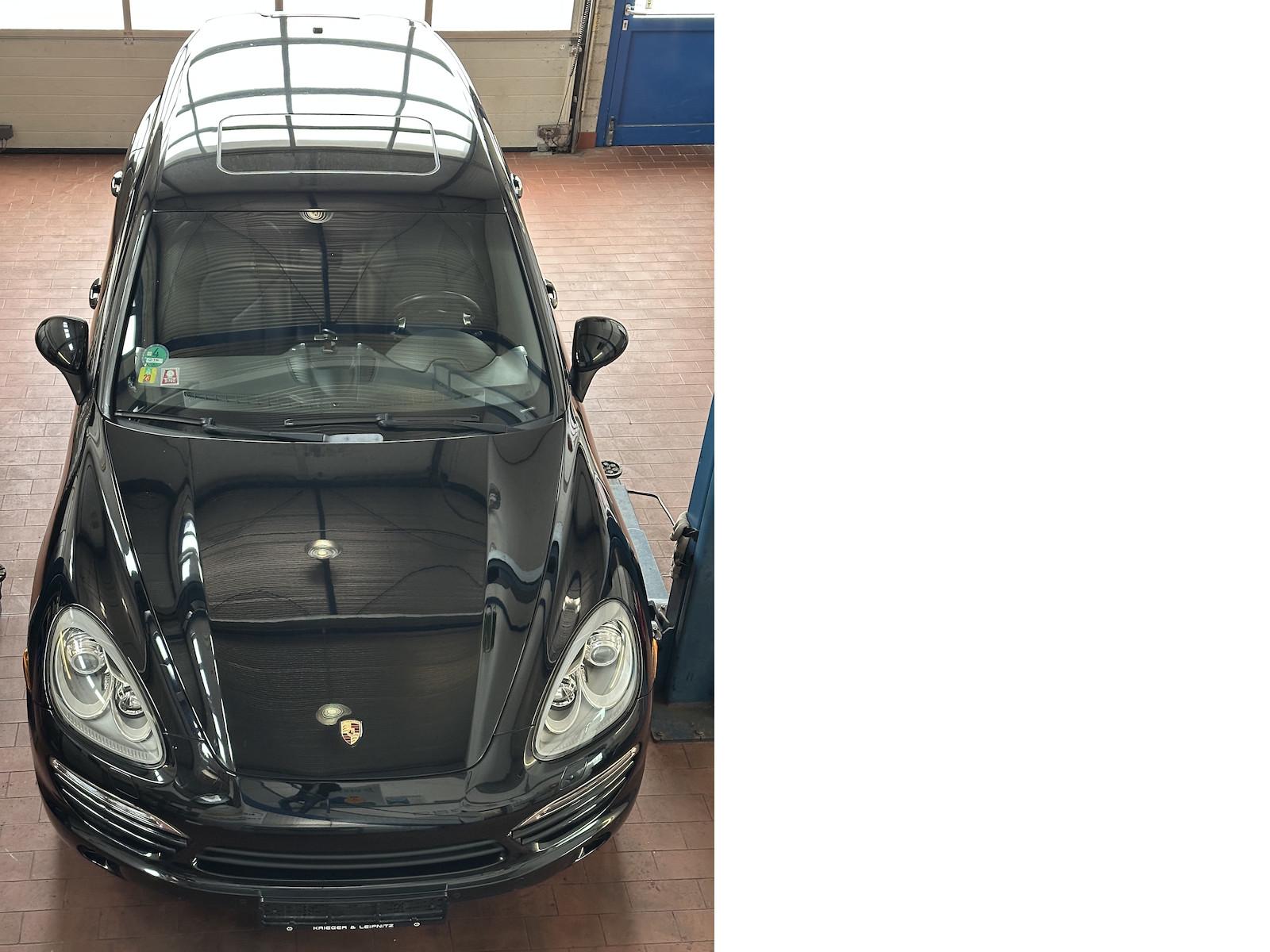 Porsche Cayenne 3.6 V6 Sitzbelüftung el.Klappe BiXenon++
