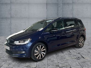 Volkswagen Leasingangebot: Volkswagen Touran Highline 1.5 l TSI DSG BlackStyle*LED*Key