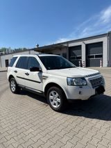 Land Rover Freelander TD4 S - Land Rover Freelander aus 2007