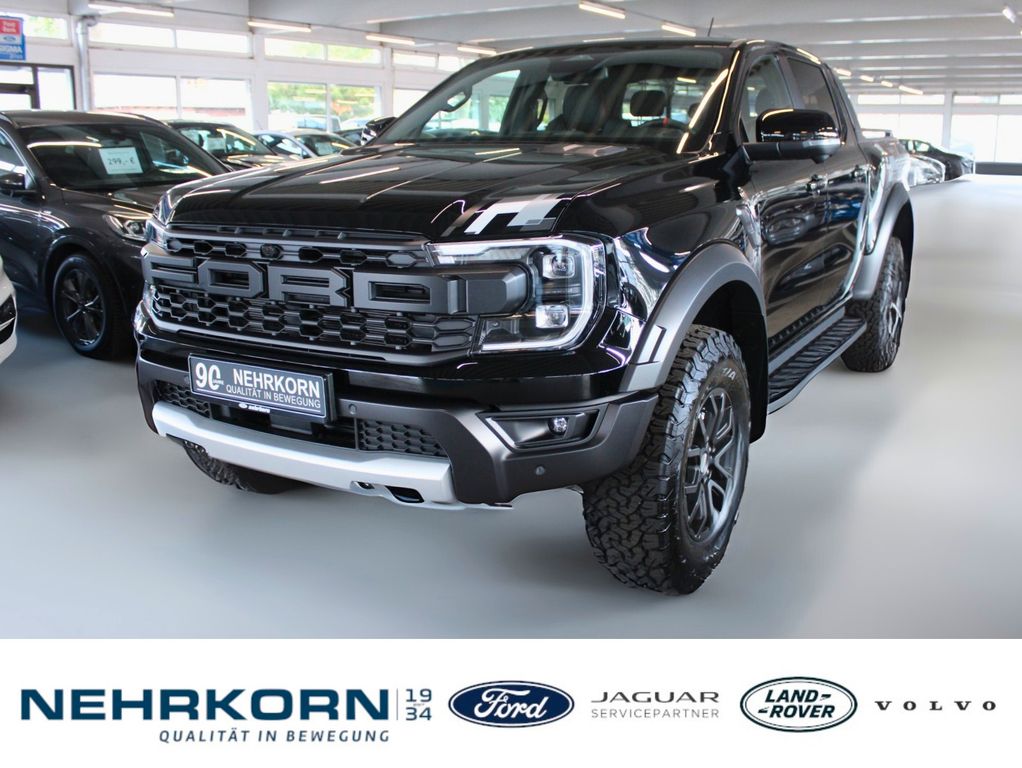 Ford Raptor 3.0 EcoBoost 4x4 DoKa + RAPTOR PAKET