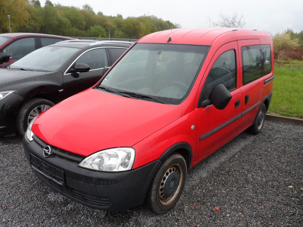 Opel Combo