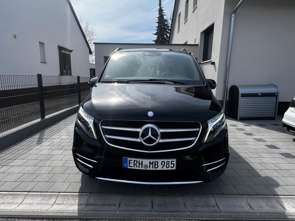 Image of Mercedes-Benz V 250