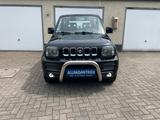 Suzuki ROCK AM RING ALCANTA SHZ PDC AHK HARD + SOFT TOP - Suzuki Jimny: Rock Ring Am