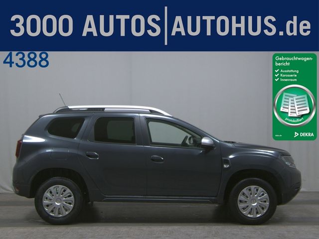 Dacia Duster II 1.5 BLUE dCi 115 Prestige Navi PDC LM