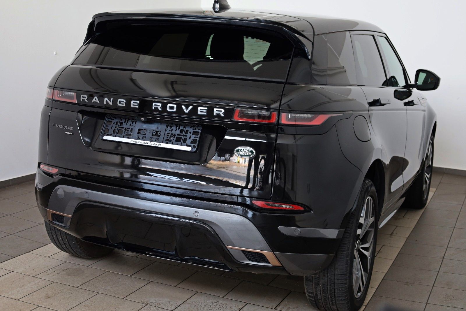 Fahrzeugabbildung Land Rover Range Rover Evoque R-Dynamic,Leder,Kamera,ACC