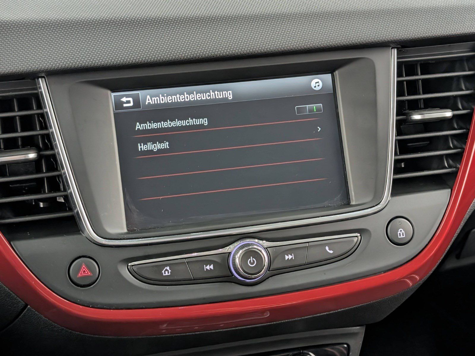 OPEL Crossland X Crossland 1.2 GS Line Kamera LED CarPlay – Bild 26