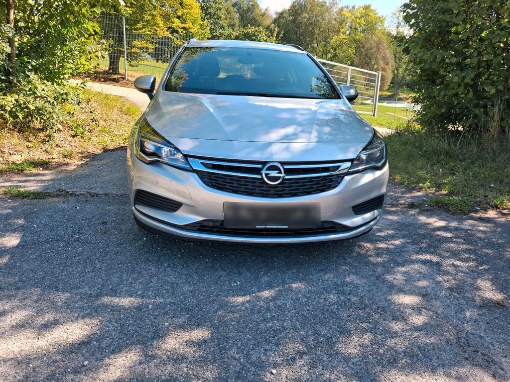 Image of Opel Astra
