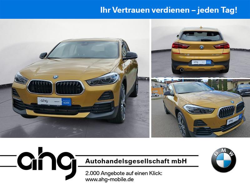 BMW X2 xDrive25e Edition Gold Play Steptronic Head-U