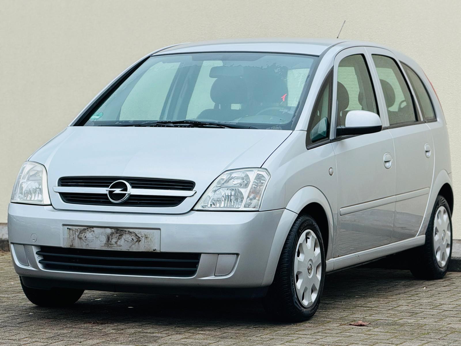 Opel Meriva Edition Automatik