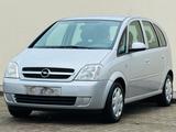 Opel Meriva Edition Automatik - Opel Meriva Gebrauchtwagen in Karlsruhe