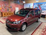 Volkswagen Caddy Maxi 1.2TSI Roncalli, 7-Sitzer, 1-Hand,PDC - VW Caddy Maxi in Gelsenkirchen