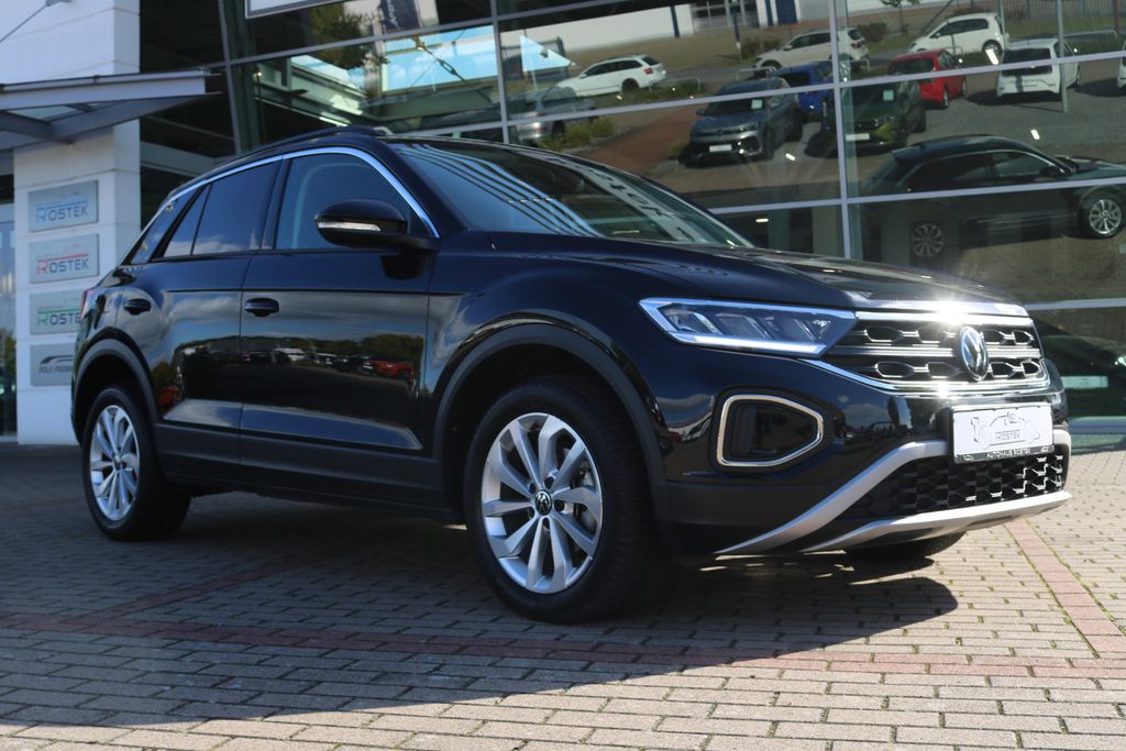 Image of Volkswagen T-Roc