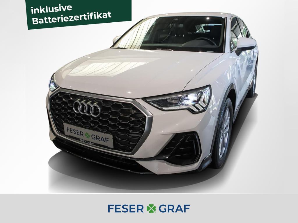 Audi Q3 Sportback 45 TFSI e S line Int. GRA Navi RüKa